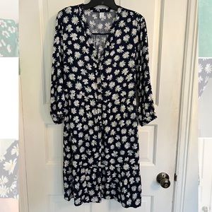 Old Navy Flower Dress